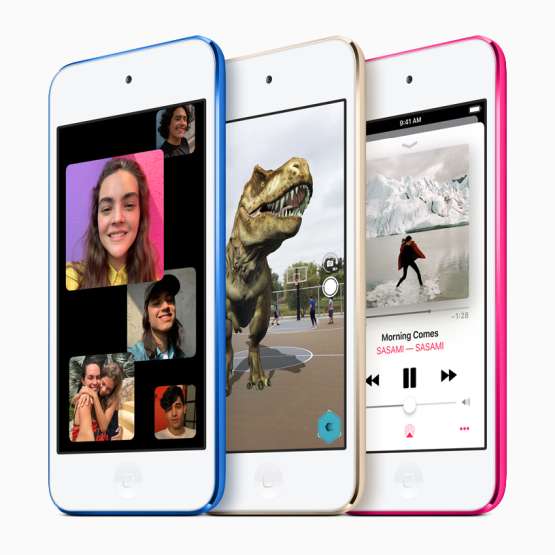Debiut iPoda Touch siódmej generacji. Nowszy procesor i iOS 12 na starcie