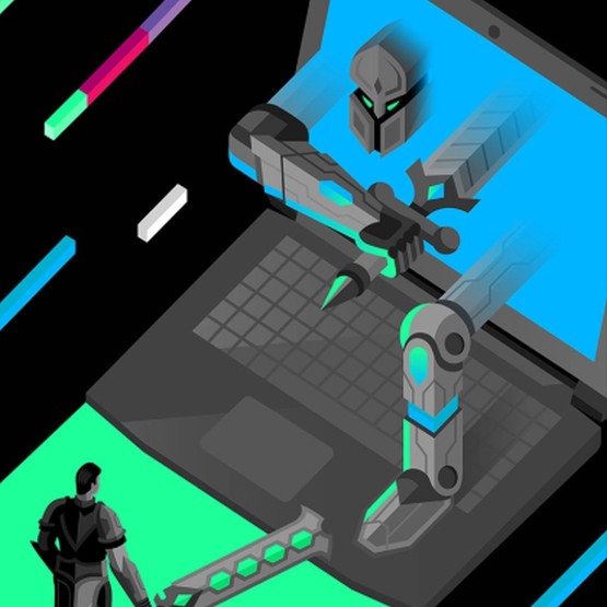 Wybierz mural, który powstanie w Katowicach i kup laptop Predator Helios 300 nawet o tysiąc złotych taniej