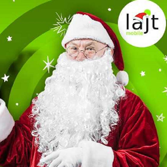 Mikołajkowa promocja Lajt Mobile