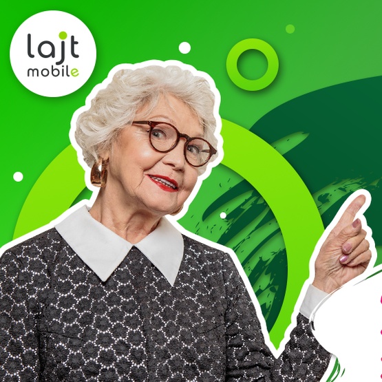 Dzień Seniora w lajt mobile