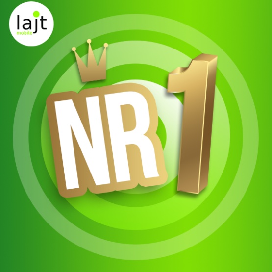Lajt Mobile wprowadza nowy plan taryfowy #NUMER1