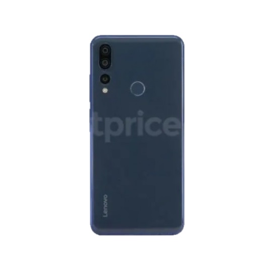 Oryginalnie wyglądający Lenovo Z5s w bazie TENAA