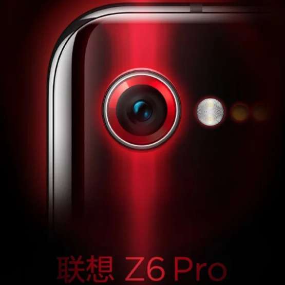 Zbliża się Lenovo Z6 Pro. Na pokładzie Snapdragon 855 i obietnica zdjęć o rozdzielczości 100 Mpix