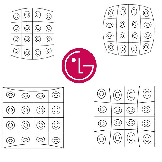 16 aparatów w smartfonie? Dla LG to nie problem
