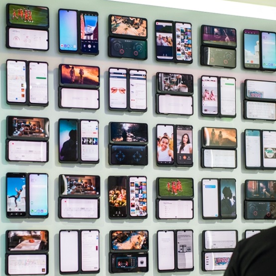 IFA 2019: LG G8X ThinQ z pokrowcem Dual Screen to wbrew pozorom ciekawe rozwiązanie