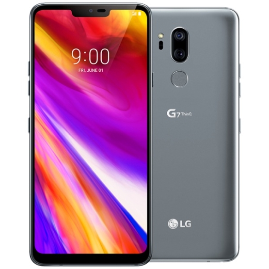 Android Pie dla LG G7 ThinQ w I kwartale 2019 roku