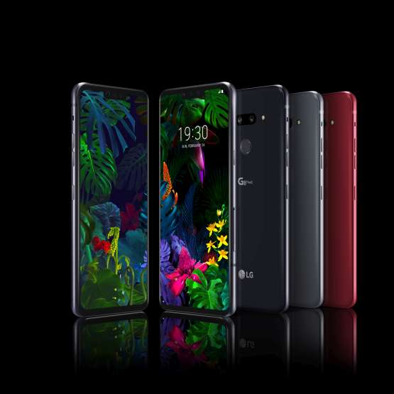 LG chce być jak Huawei? Seria G zmieni numerację