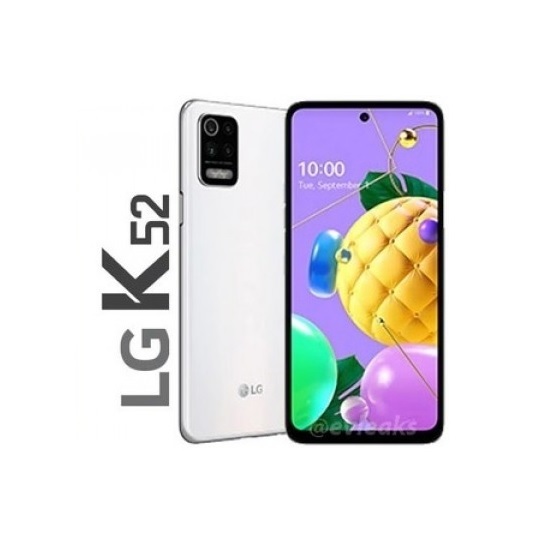 Już niedługo LG K52