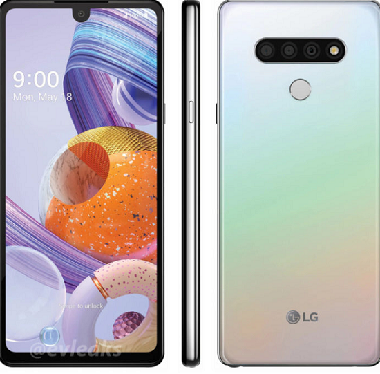 LG Stylo 6 już niedługo