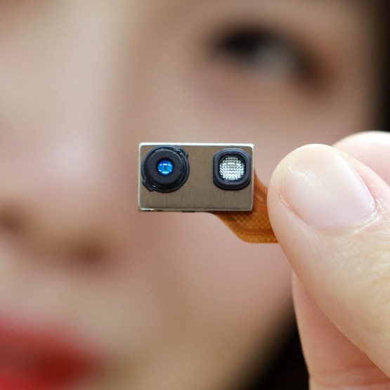 LG Innotek rozpoczął masową produkcję modułów ToF dla smartfonów