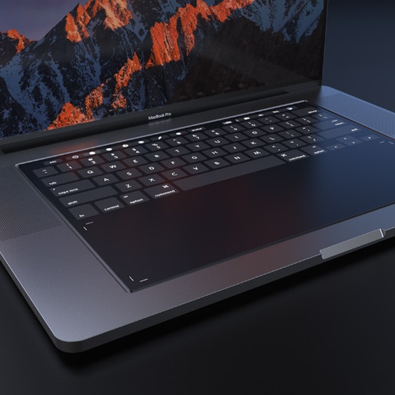 Klawiatura ekranowa, którą można poczuć - Apple złożył wniosek patentowy