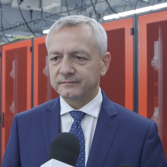 Data Center NASK - serce Ogólnopolskiej Sieci Edukacyjnej