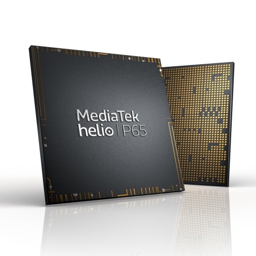 MediaTek Helio P65 nastawiony na mobilnych graczy