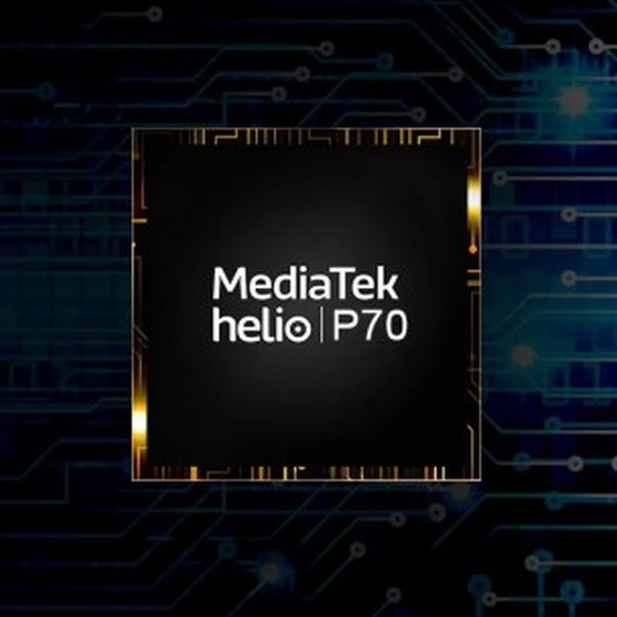 MediaTek pokazuje układ Helio P70