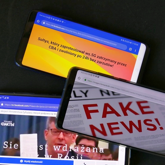 Trwa torpedowanie Megaustawy. Skala dezinformacji przechodzi ludzkie pojęcie