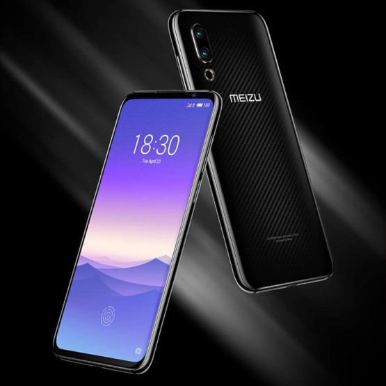 Meizu 16s ma zachwycać pięknem, wydajnością i pozwoli płacić zblizeniowo