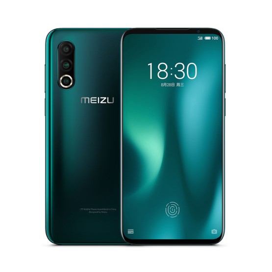 Meizu 16s Pro ze Snapdragonem 855+ oficjalnie zaprezentowany