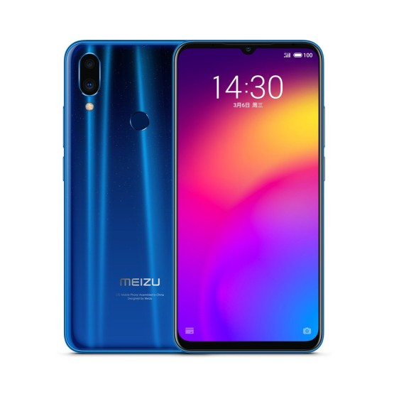 Meizu Note 9: Snapdragon 675 oraz aparat 48 Mpix w rozsądnej cenie