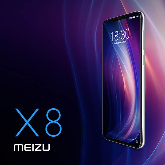 Telefon do 1500 zł? Wyróżnij się Meizu X8, uzbrojonym w warty 7,5 mln zł aparat do selfies