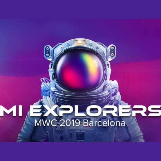 Xiaomi ogłasza kolejną edycję programu Mi Explorers. 20 fanów marki pojedzie do Barcelony
