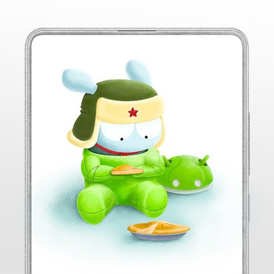 Mi Mix 2S jest pierwszym smartfonem Xiaomi, który otrzymuje Androida Pie