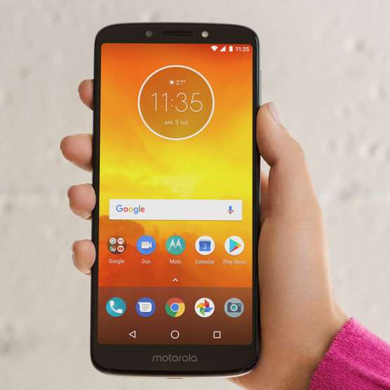 Zbliża się Motorola Moto E6. Wyciekła specyfikacja techniczna. Czy to krok w tył względem Moto E5?