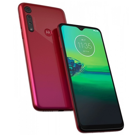 Motorola G8 Play też szykuje się do premiery