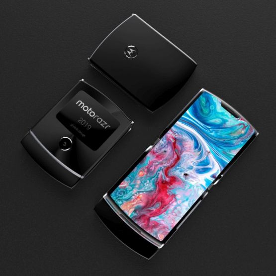 Będzie nowa Motorola Razr. Producent nie odpuszcza