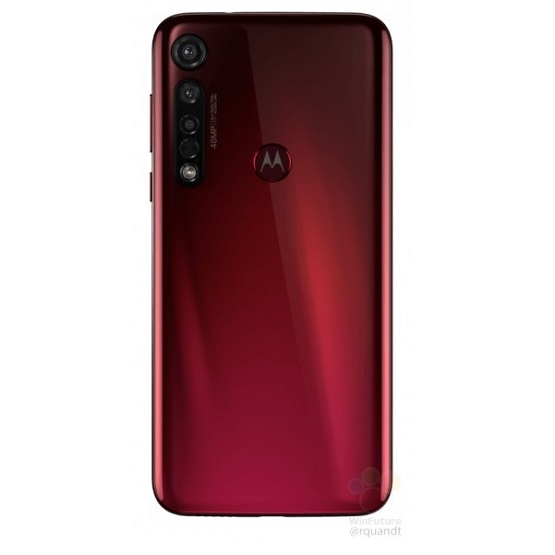 Motorola Moto G8 Plus na nowych zdjęciach. Premiera już za tydzień