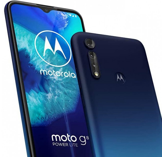 Już niedługo Motorola Moto G8 Power Lite