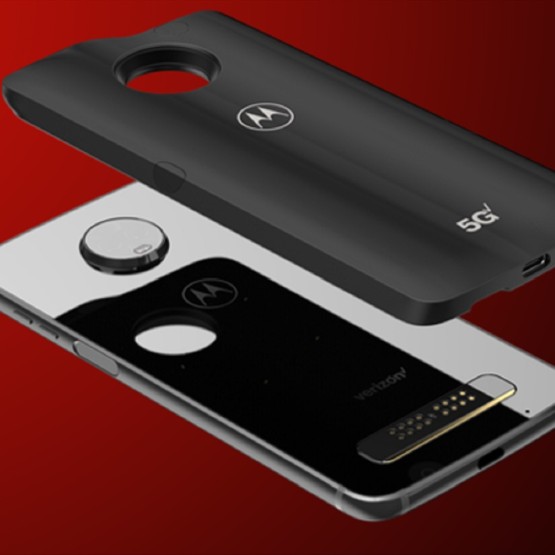 Motorola Moto Z3 debiutuje w sieci 5G, pomyślnie przechodząc testy transmisji danych w sieci nowej generacji