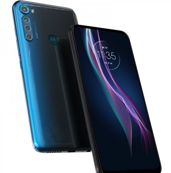 Motorola One Fusion+ już niedługo