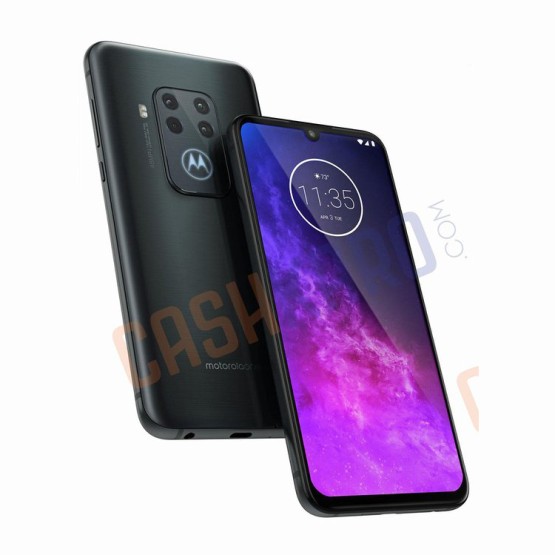 Motorola One Pro - pierwszy telefon tej marki z poczwórnym aparatem z tyłu