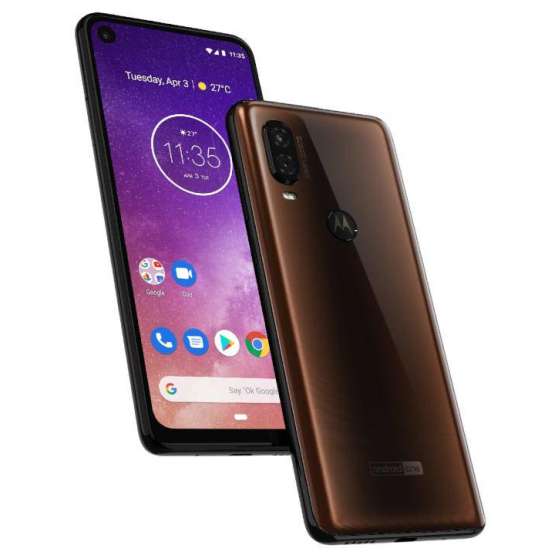 Motorola One Vision z datą premiery. Smartfon zadebiutuje 15 maja w Brazylii
