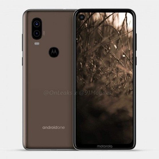 Motorola One Vision z Exynosem 9610 pojawiła się w bazie Geekbench