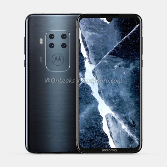 Seria Motorola One powiększy się o cztery nowe modele
