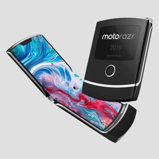Motorola zaprezentuje 13 listopada nową wersję składanego telefonu RAZR