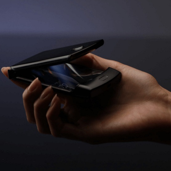 Pierwsze zdjęcie Motoroli RAZR. Kolejny składany smartfon zmierza na rynek