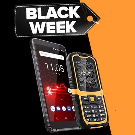 Black Week w mPTech: Hammer za złotówkę, Flix TV Box za 199 zł i myPhone City za 299 zł
