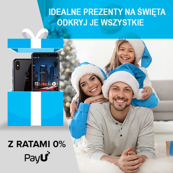 myPhone i Hammer ruszyły z kalendarzem adwentowym. Codzienne obniżki sięgają 100 zł