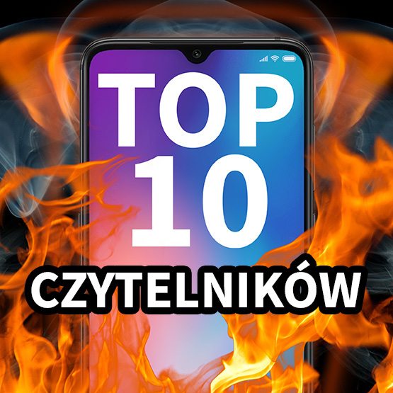 Telefon roku Czytelników TELEPOLIS.PL