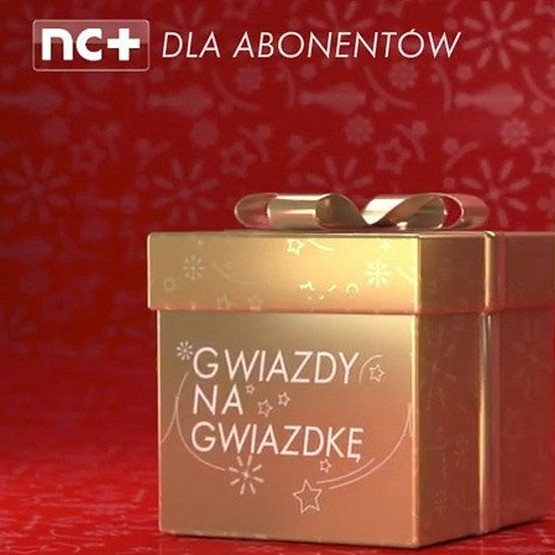 Z okazji zbliżających się świąt na klientów nc+ czeka atrakcyjny zestaw prezentów