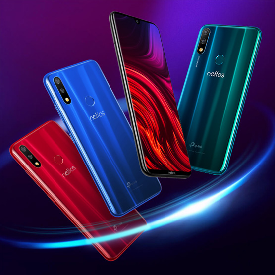Konkurs: 3 telefony Neffos X20 Pro i 2 Navitele do nagrywania tras