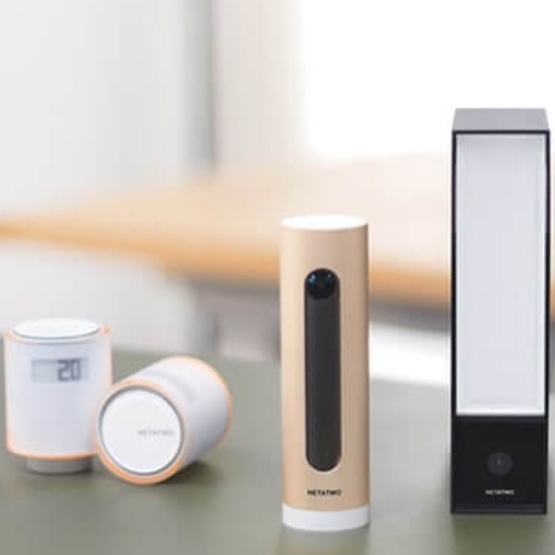 Play wprowadza do oferty sprzęt Netatmo do inteligentnych domów