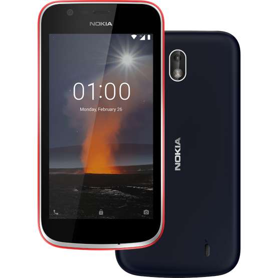 Nokia 1 dostaje aktualizację do Androida 9.0 Pie. HMD Global należą się brawa