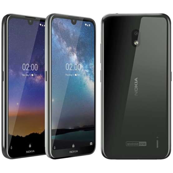 Nokia 2.2 otrzymuje Androida 10