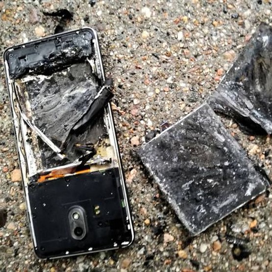 Do wybuchowych smartfonów dołączyła Nokia 3.1 - w Finlandii