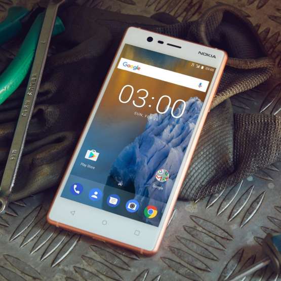 Nokia 3 dostaje aktualizację do Androida 9.0 Pie. HMD Global dotrzymuje słowa