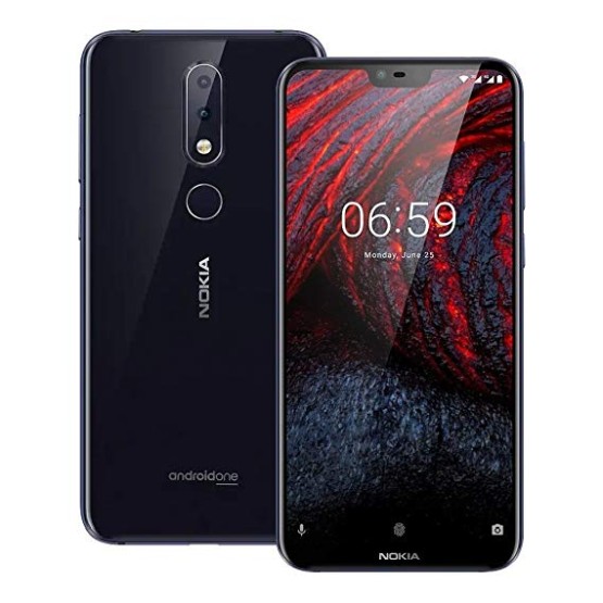 Nokie 6.1 i 6.1 Plus zaczęły otrzymywać Androida 9.0. HMD Global dotrzymał obietnicy
