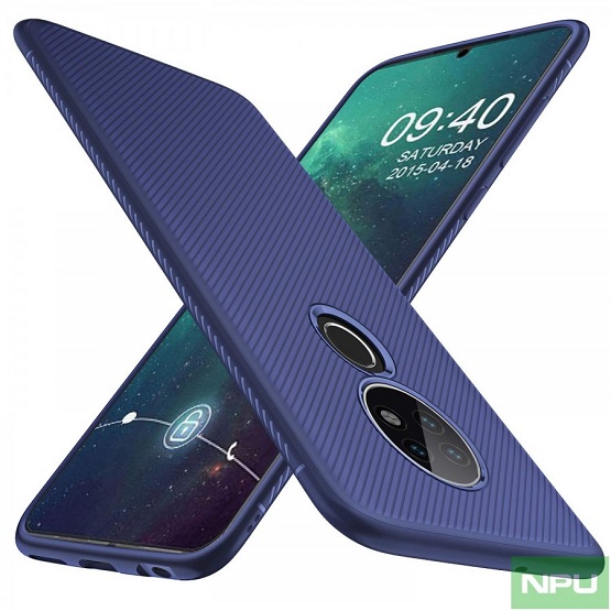 Nokia 7.2 wygląda jak... Motorola